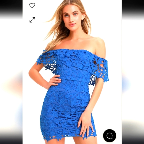 Lulus Dresses & Skirts - NWOT lulus dress